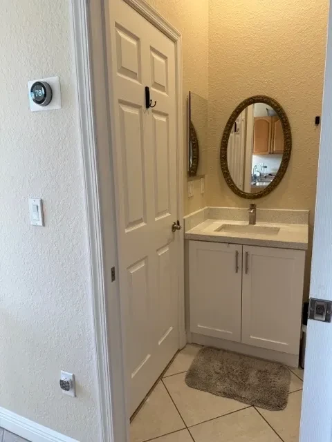 Apartment Two bathroom